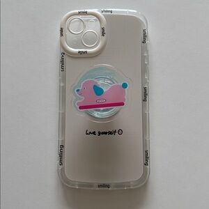 Gifts for Anyone🎁 Pawe® Dog Stick -on Phone Grip